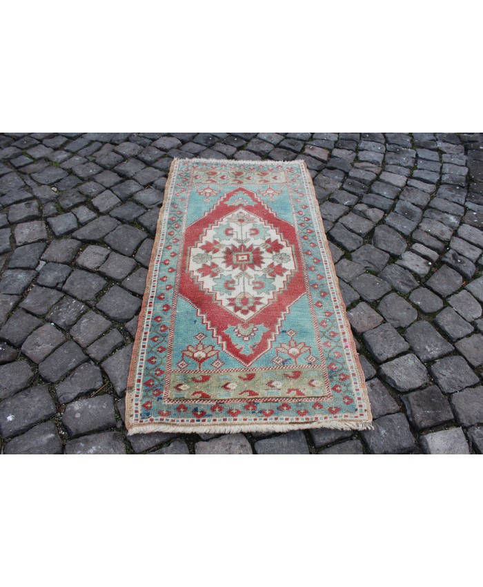 VİNTAGE TURKİSH  RUG